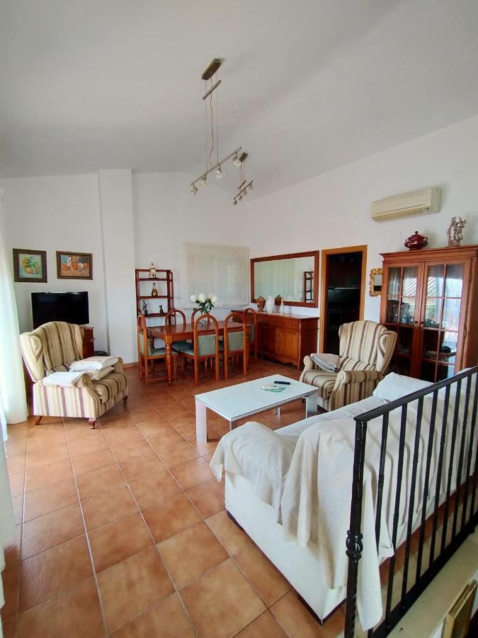 En La Gloria. Villa Peniscola Ngoại thất bức ảnh